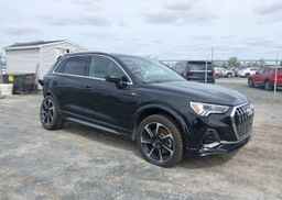 2024 AUDI Q3 PREMIUM PLUS S LINE 45