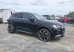 2024 AUDI Q3 PREMIUM PLUS S LINE 45