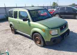 2006 HONDA ELEMENT EX