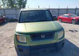 2006 HONDA ELEMENT EX