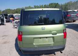 2006 HONDA ELEMENT EX