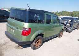 2006 HONDA ELEMENT EX