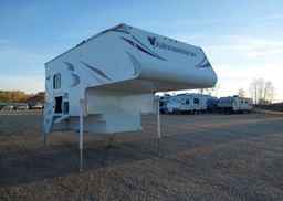 2016 ADVENTURER ALP CAMPER