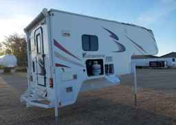 2016 ADVENTURER ALP CAMPER