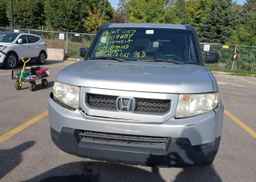 2009 HONDA ELEMENT EX