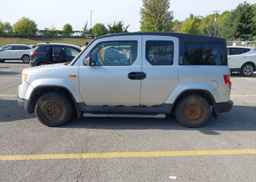 2009 HONDA ELEMENT EX