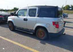 2009 HONDA ELEMENT EX