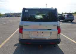 2009 HONDA ELEMENT EX