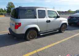 2009 HONDA ELEMENT EX