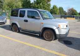 2009 HONDA ELEMENT EX