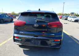 2020 KIA NIRO EV SX TOURING
