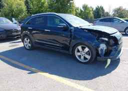 2020 KIA NIRO EV SX TOURING