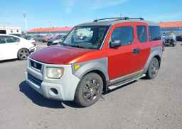 2003 HONDA ELEMENT EX