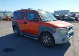 2003 HONDA ELEMENT EX