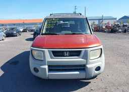2003 HONDA ELEMENT EX