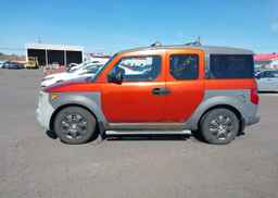 2003 HONDA ELEMENT EX