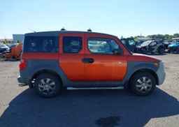 2003 HONDA ELEMENT EX