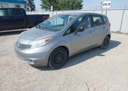 2015 NISSAN VERSA NOTE S