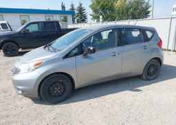 2015 NISSAN VERSA NOTE S