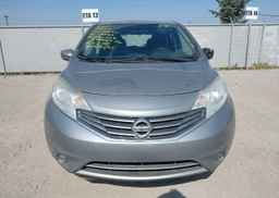 2015 NISSAN VERSA NOTE S