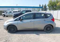 2015 NISSAN VERSA NOTE S