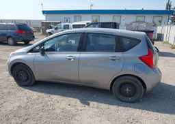 2015 NISSAN VERSA NOTE S