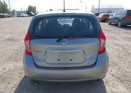 2015 NISSAN VERSA NOTE S