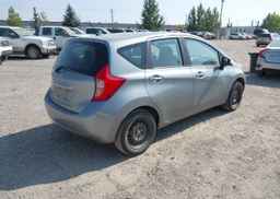2015 NISSAN VERSA NOTE S