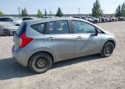 2015 NISSAN VERSA NOTE S
