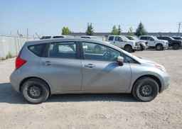 2015 NISSAN VERSA NOTE S