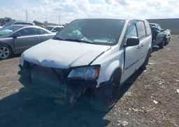 2016 DODGE GRAND CARAVAN