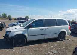 2016 DODGE GRAND CARAVAN