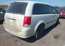 2016 DODGE GRAND CARAVAN