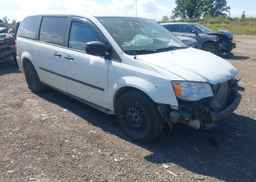 2016 DODGE GRAND CARAVAN
