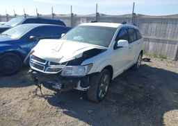 2014 DODGE JOURNEY SXT