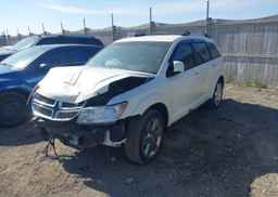 2014 DODGE JOURNEY SXT