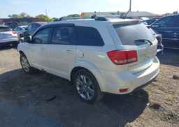 2014 DODGE JOURNEY SXT