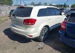 2014 DODGE JOURNEY SXT