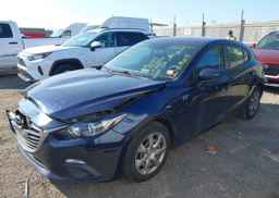 2015 MAZDA MAZDA3