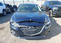 2015 MAZDA MAZDA3