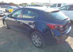 2015 MAZDA MAZDA3