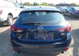 2015 MAZDA MAZDA3
