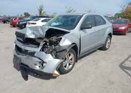 2011 CHEVROLET EQUINOX LS