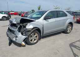 2011 CHEVROLET EQUINOX LS