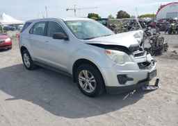 2011 CHEVROLET EQUINOX LS