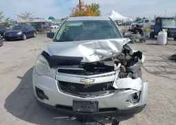 2011 CHEVROLET EQUINOX LS