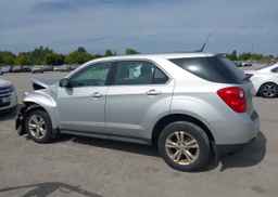 2011 CHEVROLET EQUINOX LS