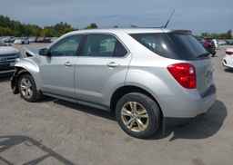 2011 CHEVROLET EQUINOX LS