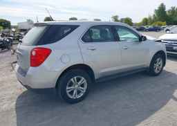 2011 CHEVROLET EQUINOX LS