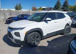 2023 CHEVROLET TRAILBLAZER